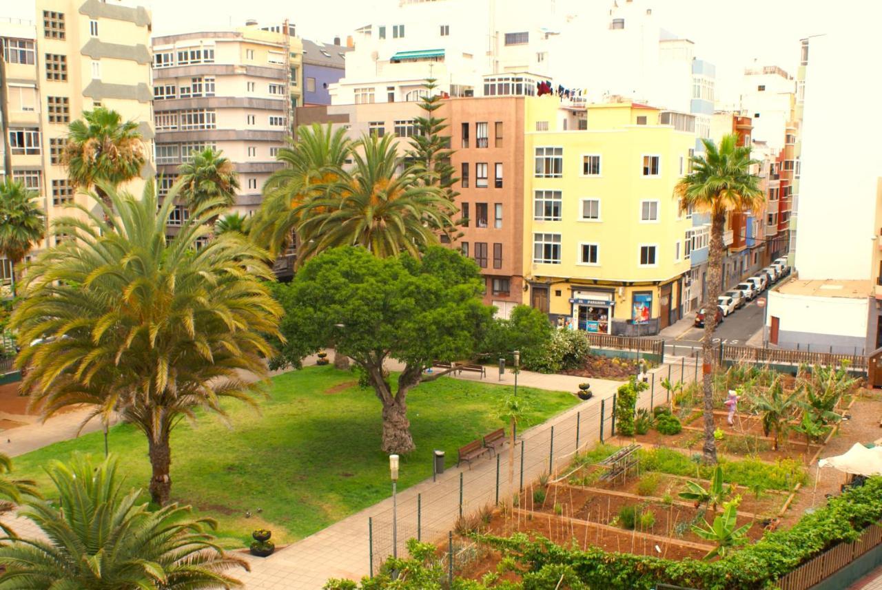 Doranda Rooms Las Canteras Las Palmas de Gran Canaria Exterior foto